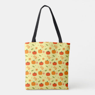 Bolsa Tote Fairytale Pumpkin