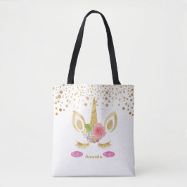 Bolsa Tote Fairytale Unicorn
