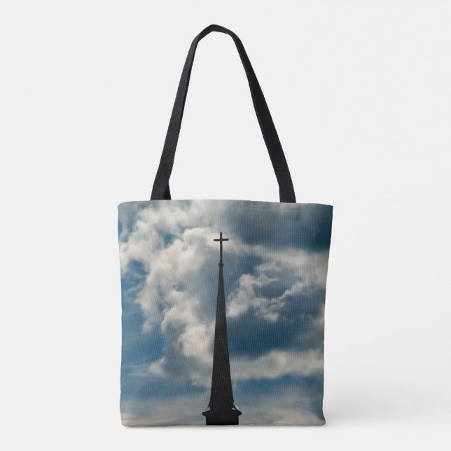 Bolsa Tote Faith (Verso)