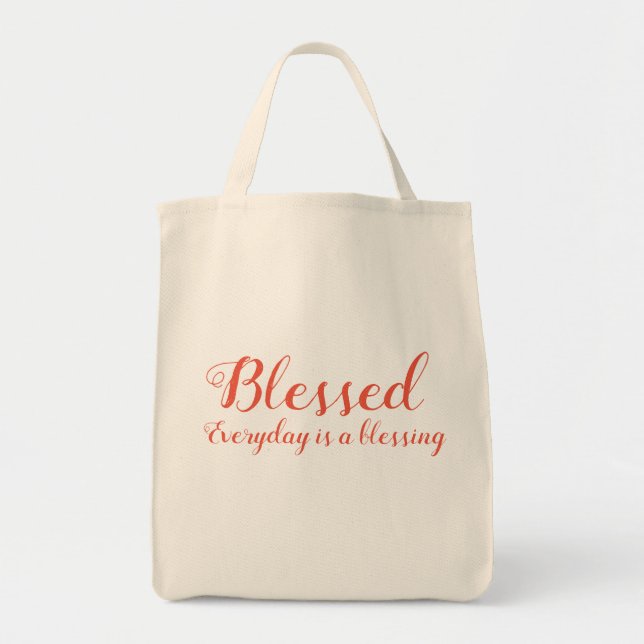 Bolsa Tote Faith Gifts Collection (Frente)