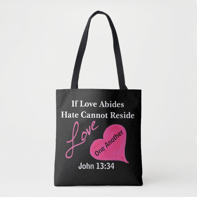 Bolsa Tote Faith Gifts Collection Ladies (Frente)