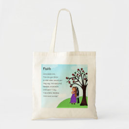 Bolsa Tote FaithTote Bag