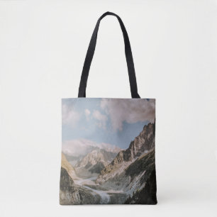 BOLSA TOTE FAIXAS DE MONTANHA