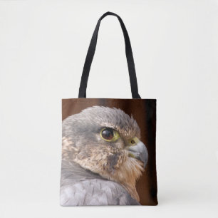 BOLSA TOTE FALCÃO DE PEREGRINO