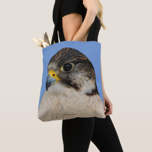 Bolsa Tote Falcão Híbrido Gyr-Saker