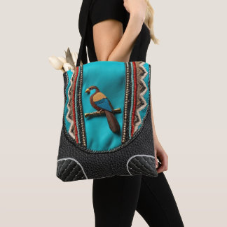 Bolsa Tote Falcão nativo:
