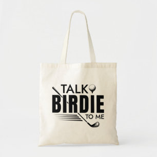 Bolsa Tote Fale Birdie Comigo