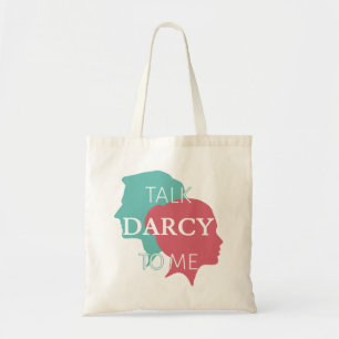 Bolsa Tote Fale Comigo Com Darcy IV