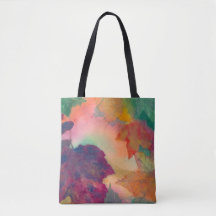 Fall Deixa New England Totebag