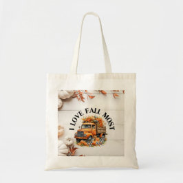 Bolsa Tote Fall Fashion