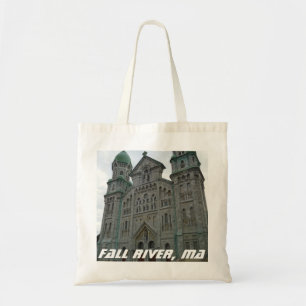 Bolsa Tote Fall River, Arquitetura de Igreja em Massa