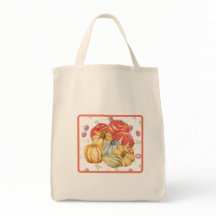 Fall Season Comprando Tote Bag