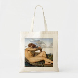Bolsa Tote Fallen Angel Alexandre Cabanel Original