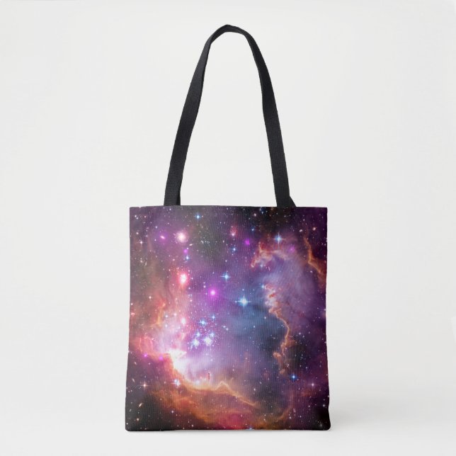 Bolsa Tote Falln Angelic Galaxy (Frente)