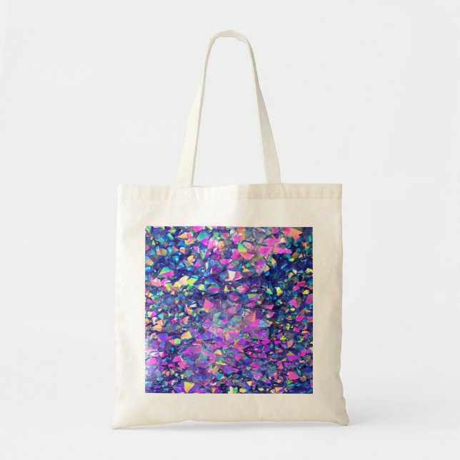 Bolsa Tote Falln Bubble Crystals (Frente)
