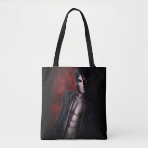 Bolsa Tote Falln Devil's Night