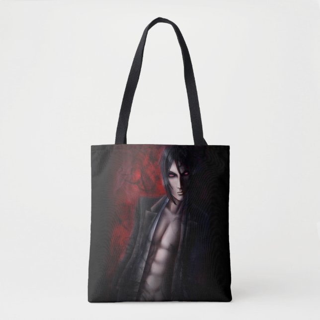 Bolsa Tote Falln Devil's Night (Frente)