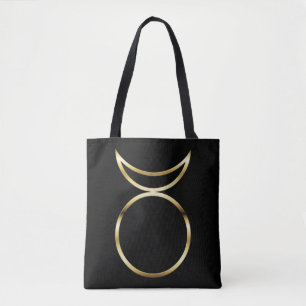 Bolsa Tote Falln Pagan - Símbolo de Deus Cavalado