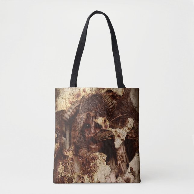 Bolsa Tote Falln Trapping In (Frente)