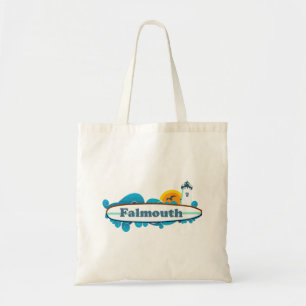 Bolsa Tote Falmouth - bacalhau de cabo