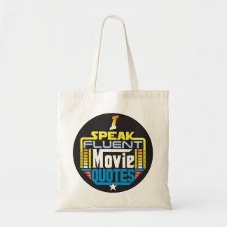 Bolsa Tote Falo "Fluent Movie Cotes Bag"