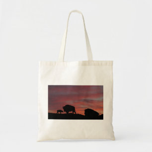 Bolsa Tote Família Bison
