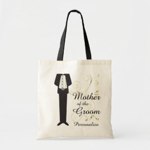 Bolsa Tote Família da Festa de casamento