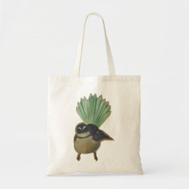 Bolsa Tote Fantail Tote Bag