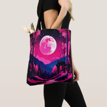 Fantasia da Lua Rosa