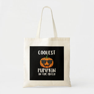 Bolsa Tote Fantasia de Halloween para Homens e Meninos no Pat