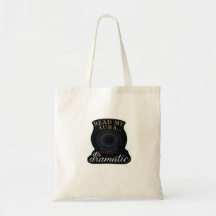Bolsa Tote Fantasia de Whimsigoth - Florestas Místicas, Luas