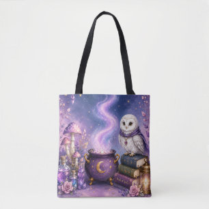 Bolsa Tote Fantasia Mágica Caprichosa