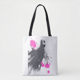 Bolsa Tote Fantasma