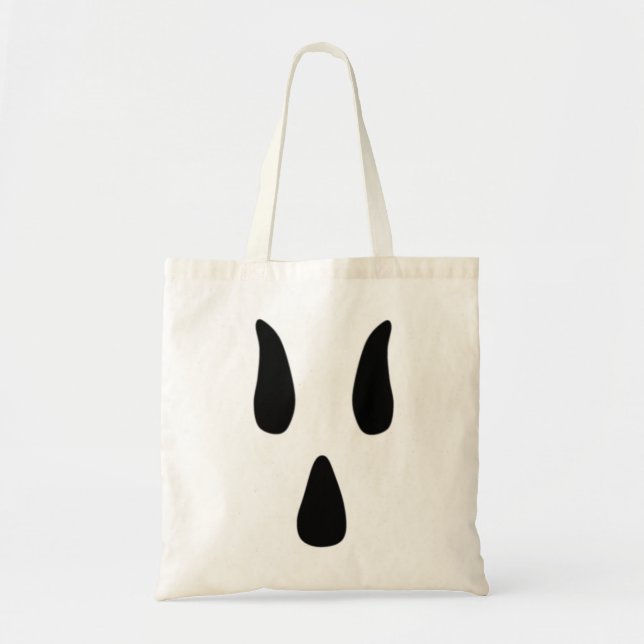 Bolsa Tote Fantasma (Frente)