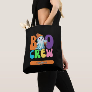 Bolsa Tote Fantasma de Boo Crew