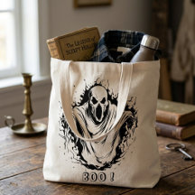 Fantasma de Halloween Gótico Assustador