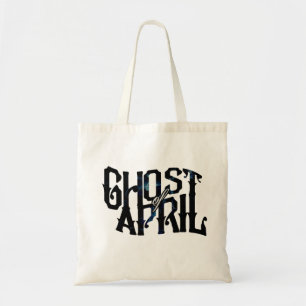 Bolsa Tote Fantasma do saco de abril
