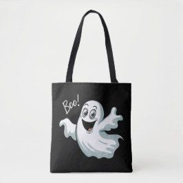 Bolsa Tote Fantasma Feliz