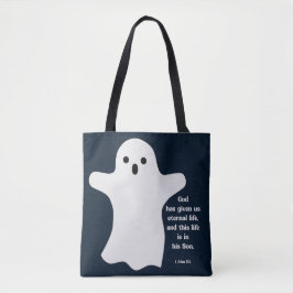 Bolsa Tote Fantasma - Vida Eterna