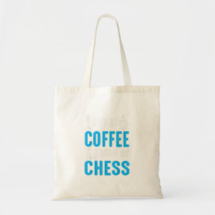 Bolsa Tote Fantástico Jogo De Conselho - Xícara De Café
