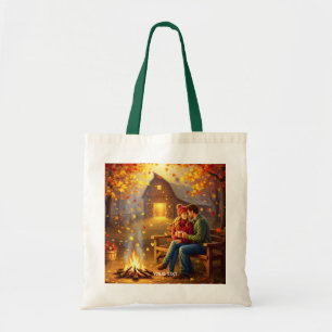 Bolsa Tote Fantasy Curioso Campanha Data