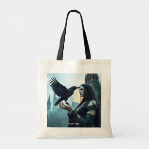 Bolsa Tote Fantasy Cute Renaissance Gothic Mulher