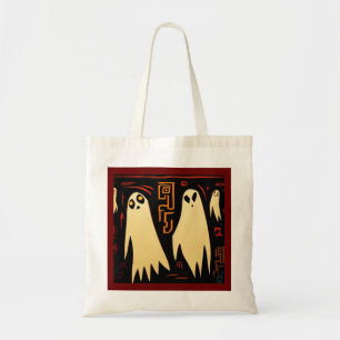 Bolsa Tote Fantasy egípcia fantasma dia 2