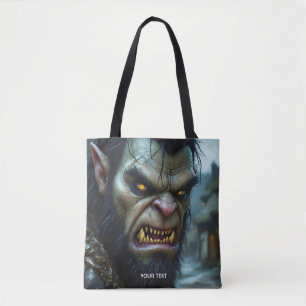 Bolsa Tote Fantasy - Grande Guerreiro Forte