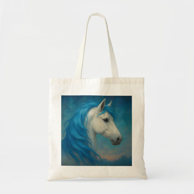 Bolsa Tote Fantasy Horse Tote Bag (Frente)