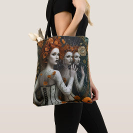 Bolsa Tote fantasy illustration