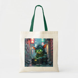 Bolsa Tote Fantasy - Linda Música Joy Street