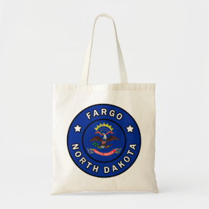 Bolsa Tote Fargo Dakota do Norte
