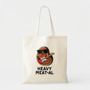 Bolsa Tote Farinha De Carne De Corte Pesada