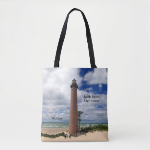 Bolsa Tote Farinha de vela por toda a mala
